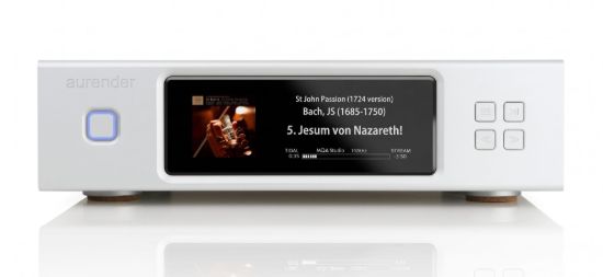 Picture of N200 Music Server
