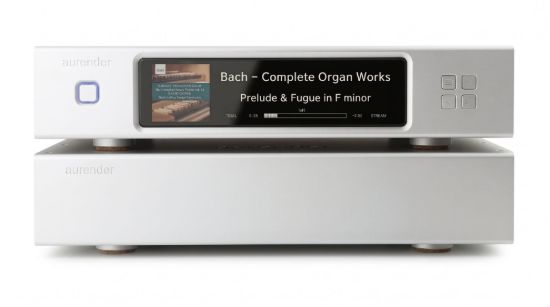 Picture of N30SA Music Server