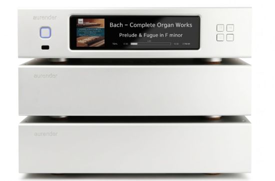 Picture of N50 Music Server