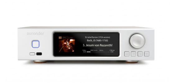 Picture of A200 Analogue Music Server