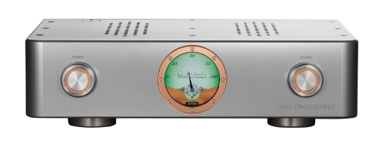 Picture of Pendulum Integrated Amplifier