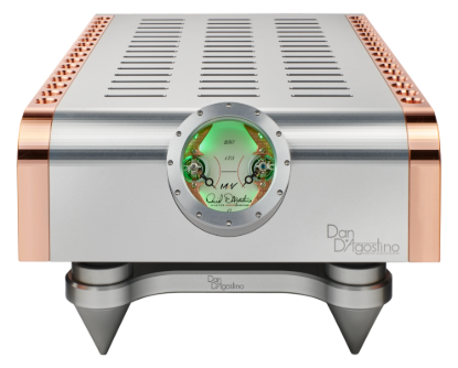 Picture of Momentum S250 MXV Power Amplifier