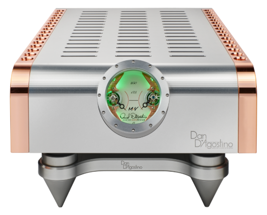 Picture of Momentum S250 MXV Power Amplifier