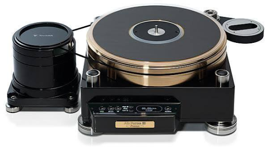 Picture of Air Force III Premium S TurnTable
