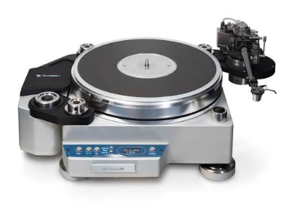 Picture of Air Force IV Premium TurnTable