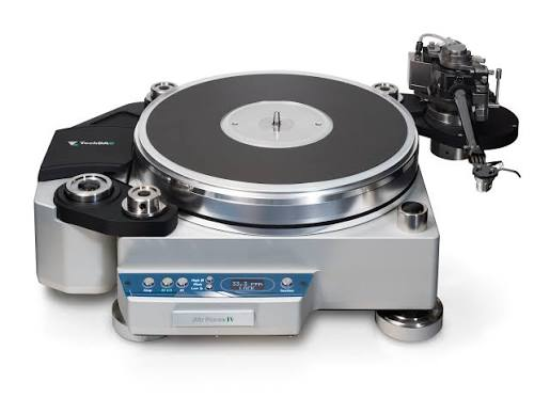 Picture of Air Force IV Premium TurnTable