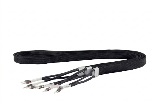 Picture of Silver Diamond Speaker Cable