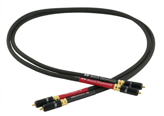 Picture of Black Diamond RCA Cable