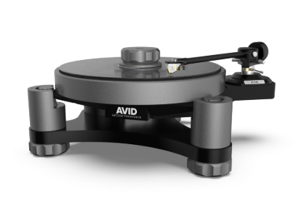 Picture of Relveo Turntable