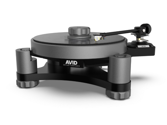 Picture of Relveo Turntable