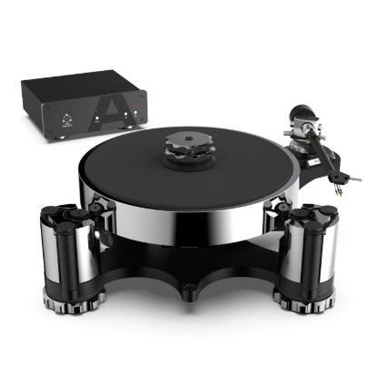 Picture of Acutus Classic Iron Turntable