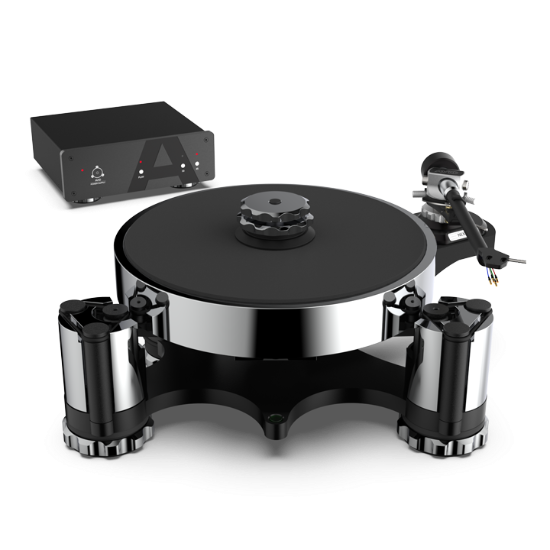 Picture of Acutus Classic Iron Turntable