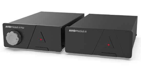 Picture of Pulsus V2 Phono Stage