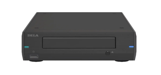Picture of D100 CD Ripper